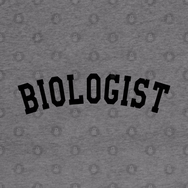 Biologist by KC Happy Shop